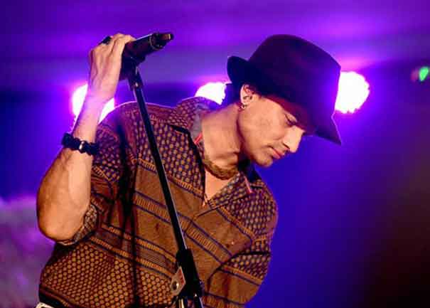 Zubeen Garg Book Celeb