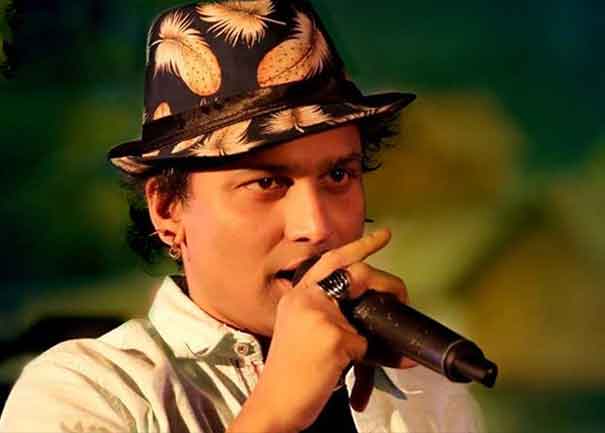 Zubeen Garg Book Celeb
