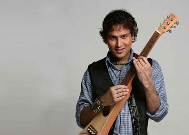 Zubeen Garg Book Celeb
