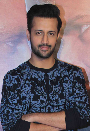 Atif Aslam