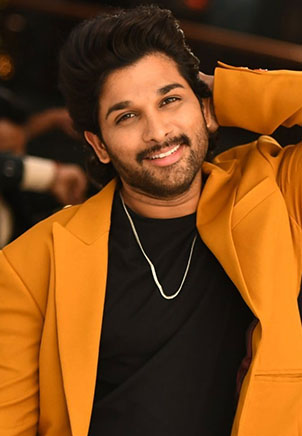 Allu Arjun