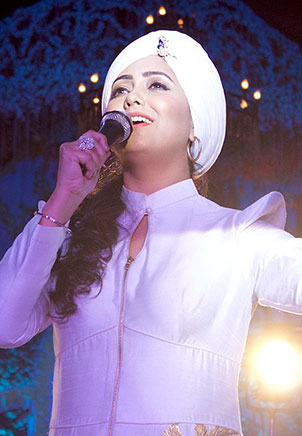 Harshdeep Kaur