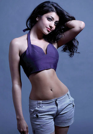 Kajal Agarwal