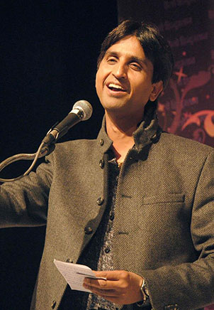 Kumar Vishwas