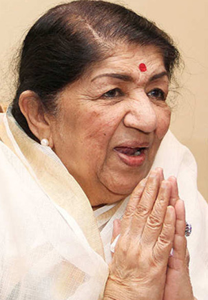 Lata Mangeshkar