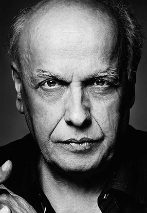 Mahesh Bhatt