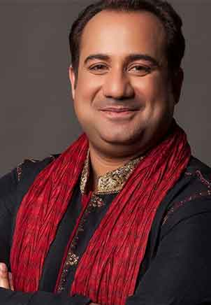 Rahat Fateh Ali Khan