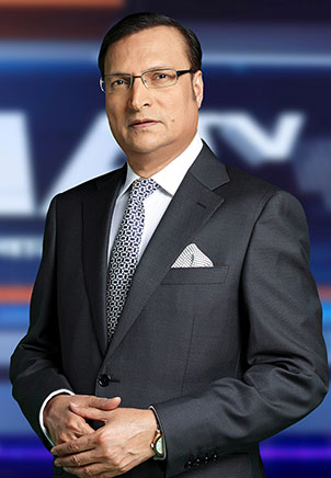 Rajat Sharma