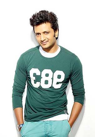 Ritesh Deshmukh