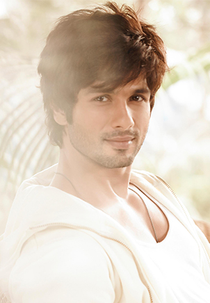 Shahid Kapoor
