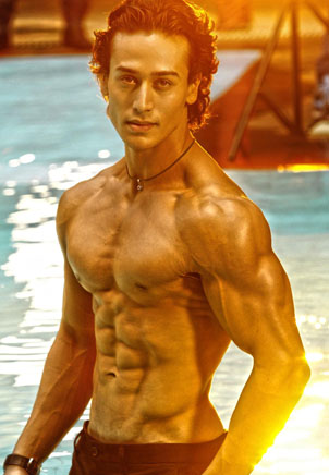 Tiger Shroff