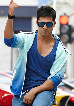 Varun Dhawan