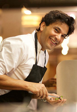 Vikas Khanna