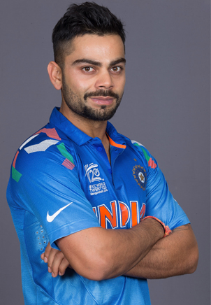 Virat Kohli